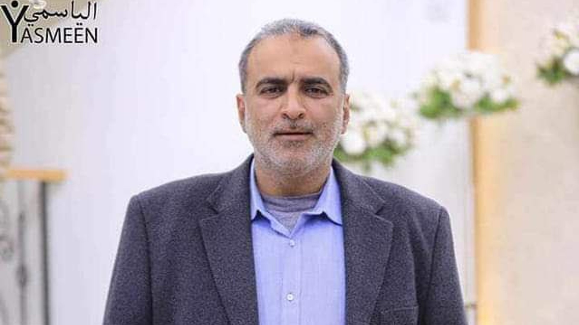 علام جرادات (48 عاما)، مدرس فلسطيني استشهدته قوات الاحتلال الإسرائيلي في جنين يوم 21 مايو 2024 (مواقع التواصل الاجتماعي)